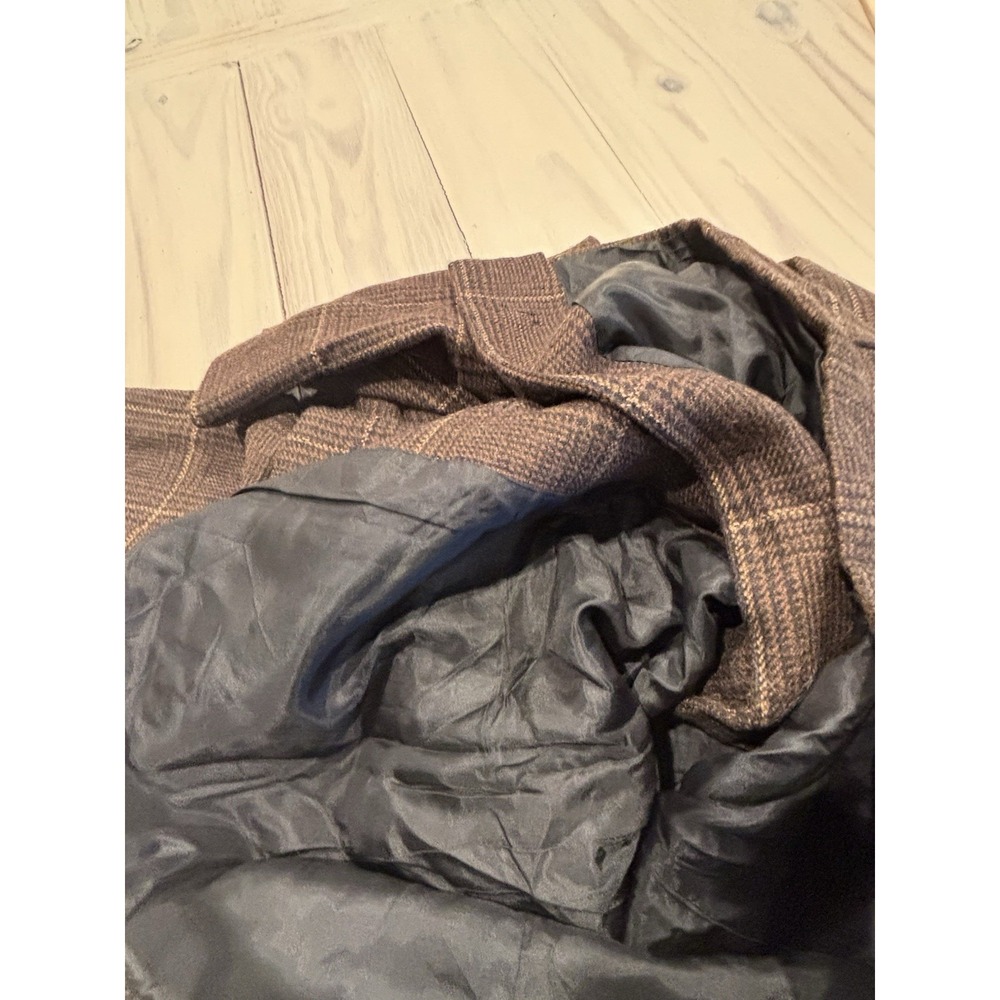 Women's Breeches Size 10 Jacket Coat Blazer Wool Alpaca Equestrian EUC - Picture 8 of 16